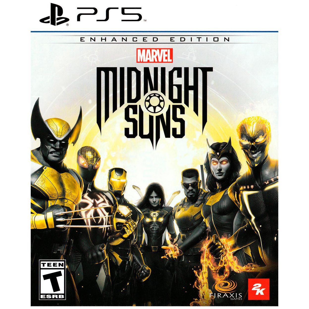 PS5 - Marvel's Midnight Suns