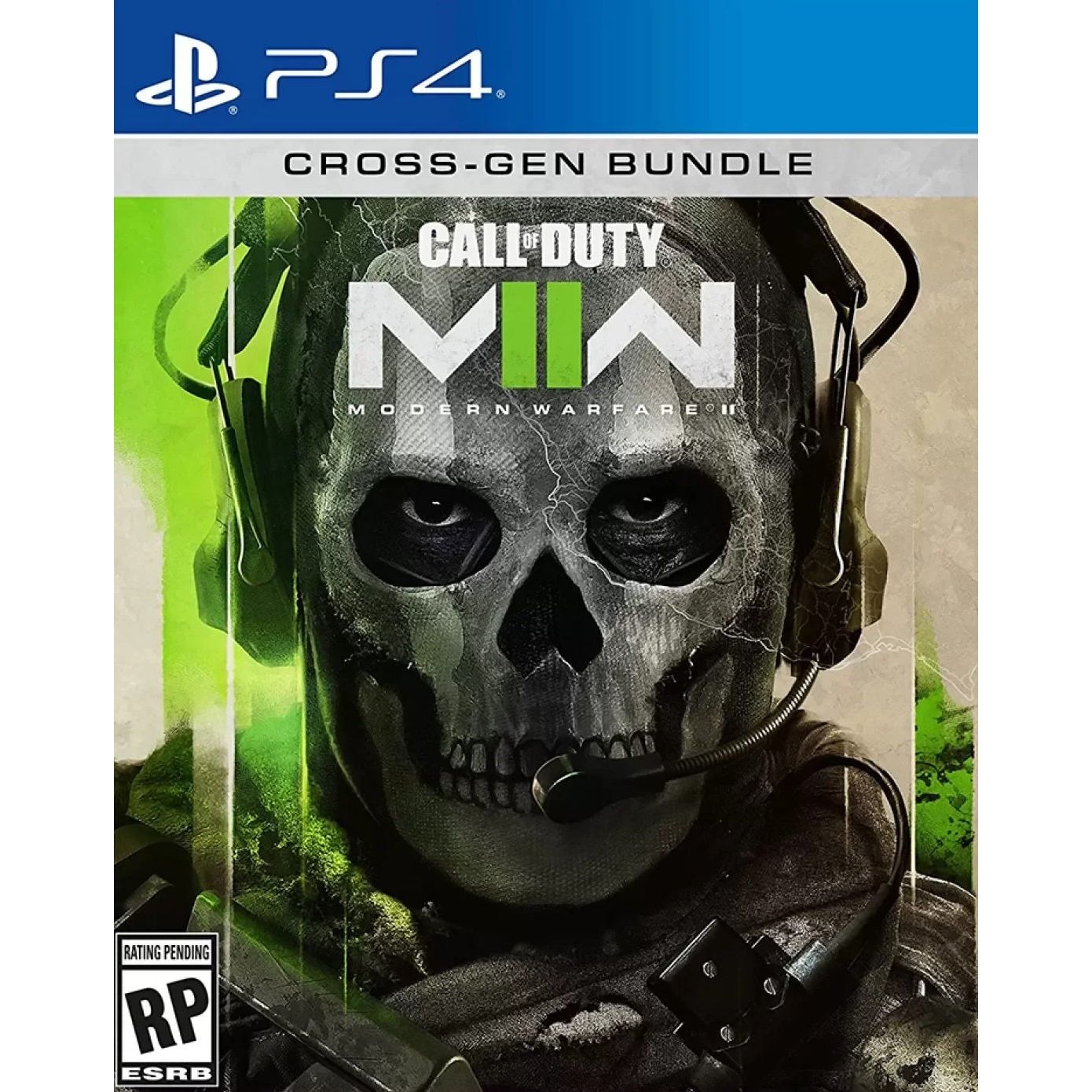 PS4 - Call of Duty Modern Warfare II
