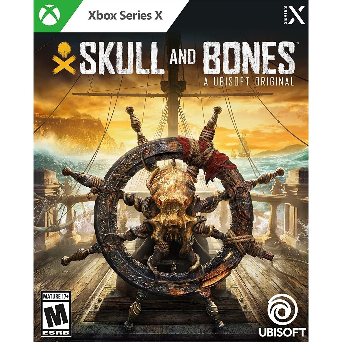 Xbox Series X - Skull and Bones