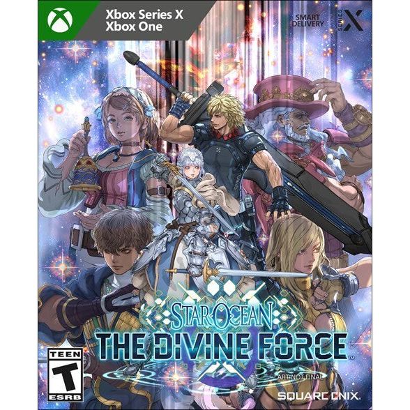 XBOX ONE - Star Ocean The Divine Force