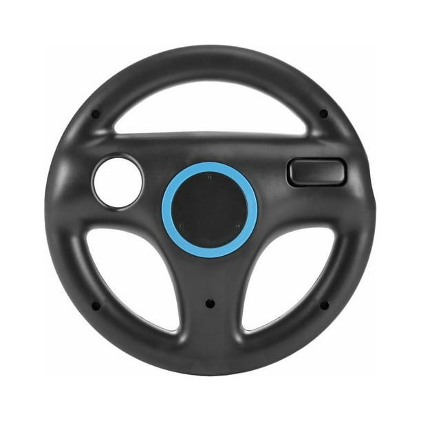 WII - Non-Branded Steering Wheel