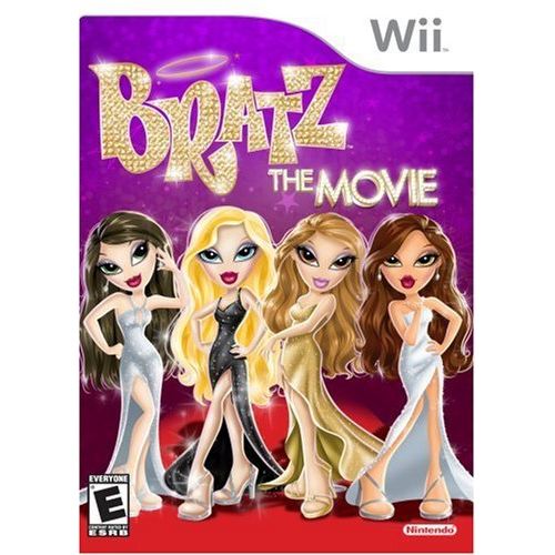 Wii - Bratz The Movie