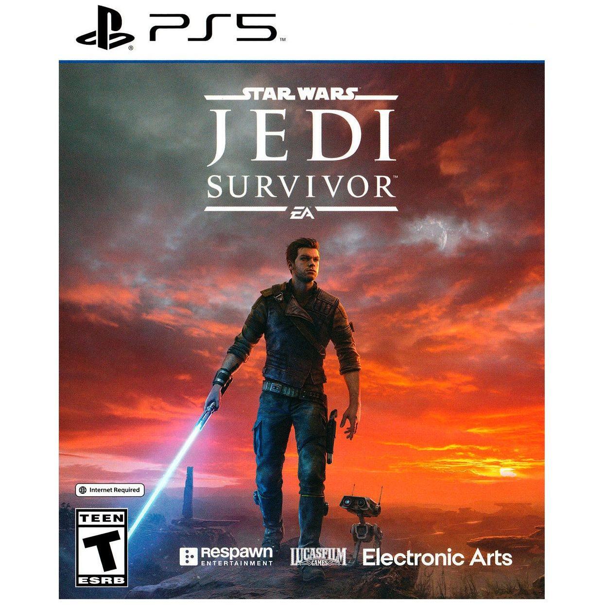 PS5 - Star Wars Jedi Survivor
