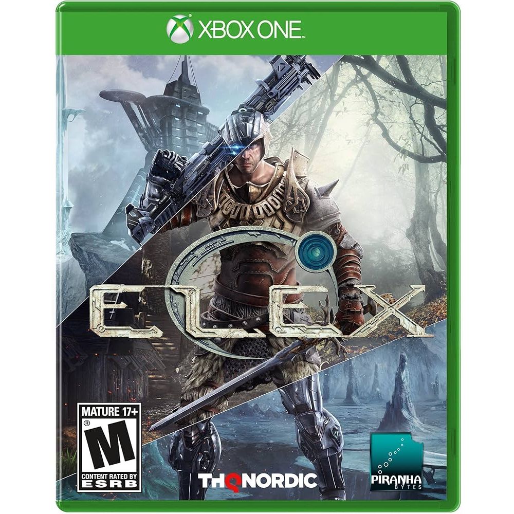 XBOX ONE - ELEX
