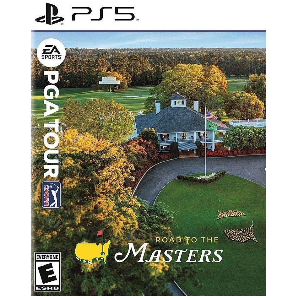 PS5 - PGA Tour Road to the Masters