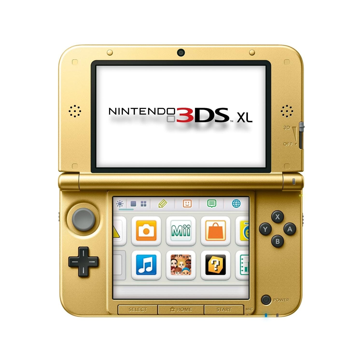 3DS XL System (The Legend of Zelda A Link Between Worlds Edition)