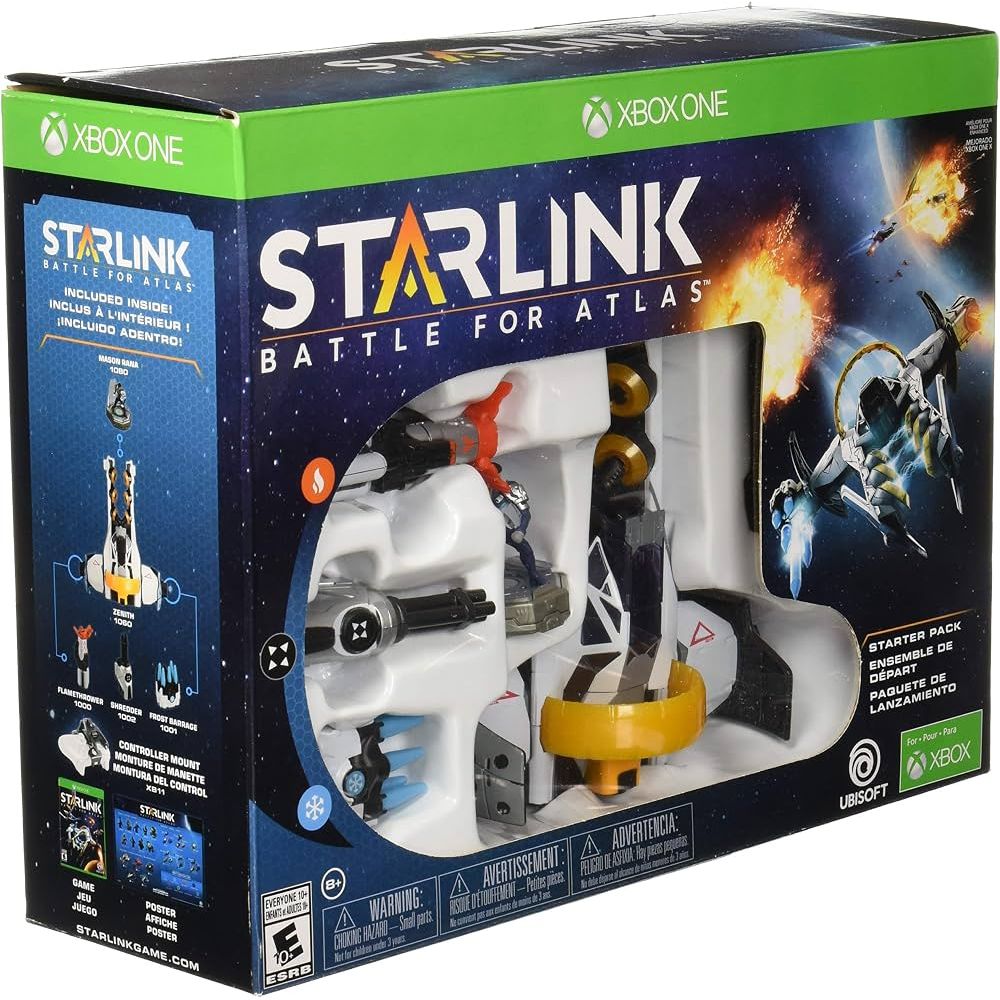 XBOX ONE - Starlink Battle for Atlas Starter Kit