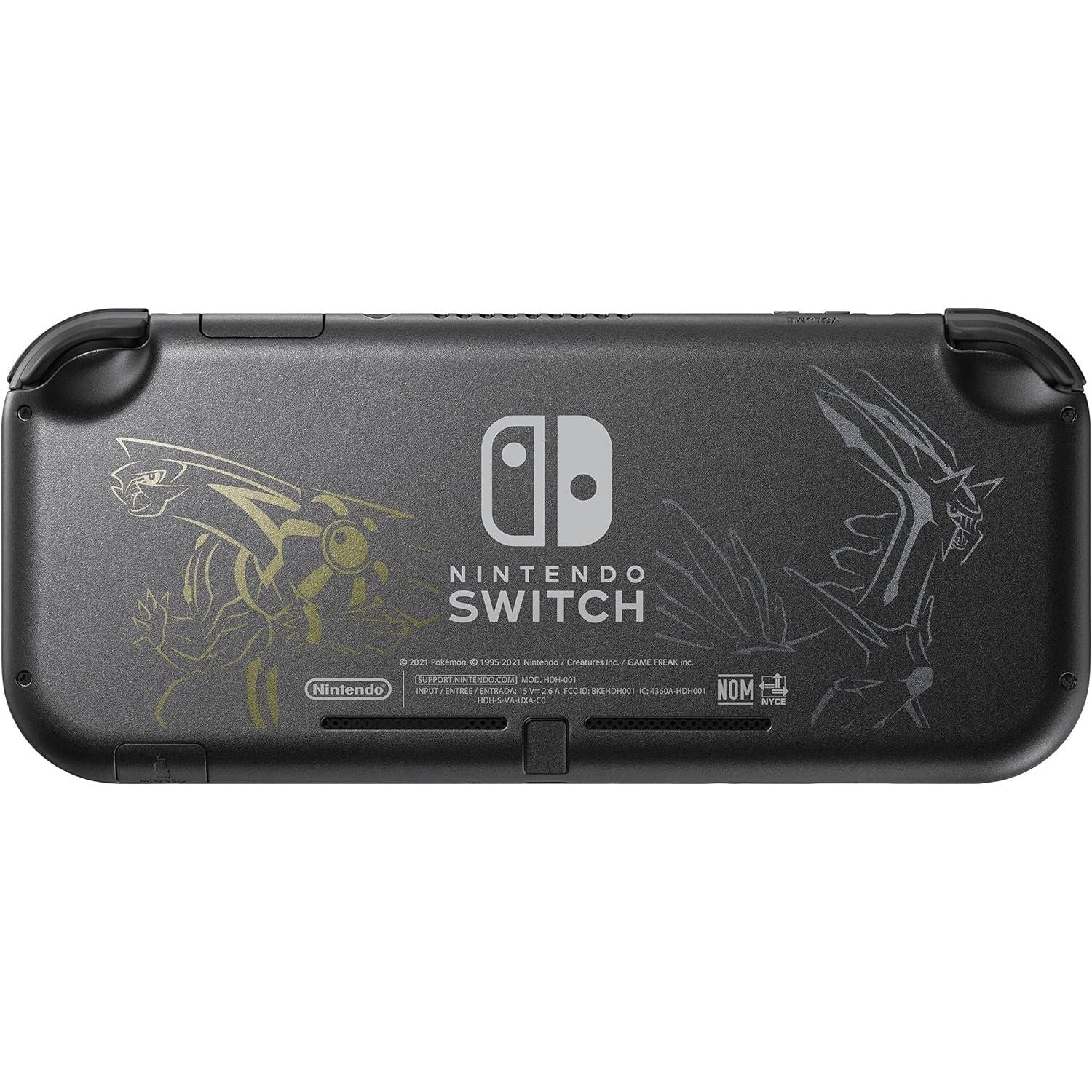 Nintendo Switch Lite System - Pokemon Dialga & Palkia Edition