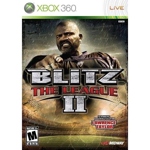 XBOX 360 - Blitz The League II