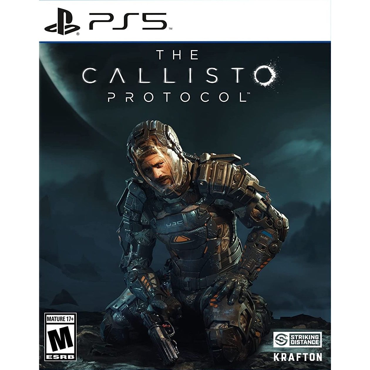 PS5 - The Callisto Protocol