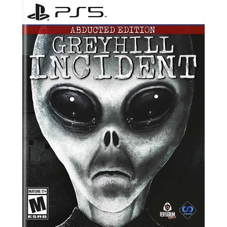 PS5 - Greyhill Incident