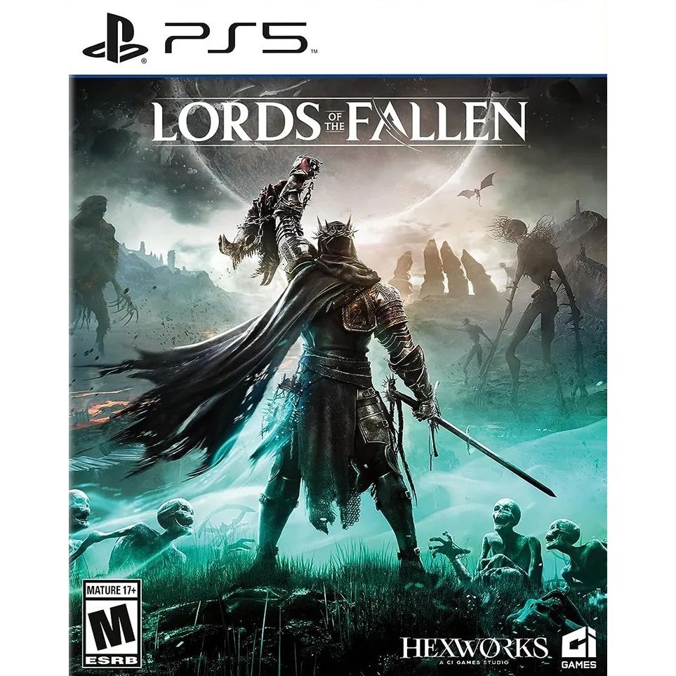PS5 - Lords of the Fallen