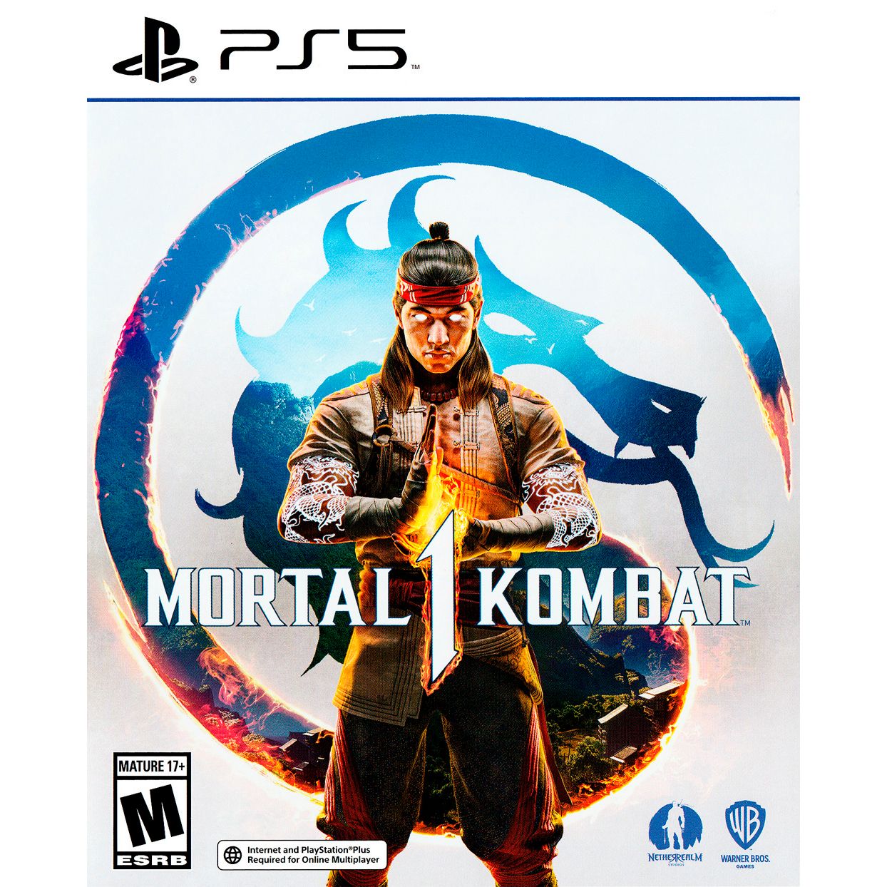 PS5 - Mortal Kombat 1