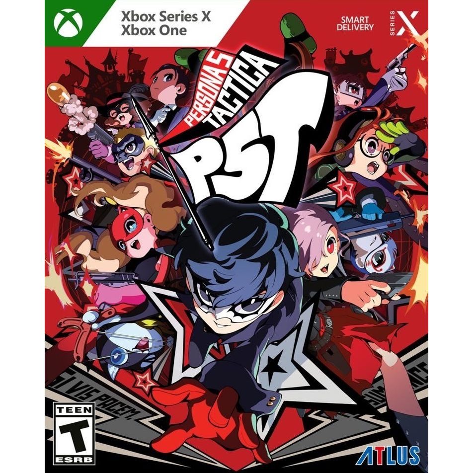 XBOX ONE - Persona 5 Tactica