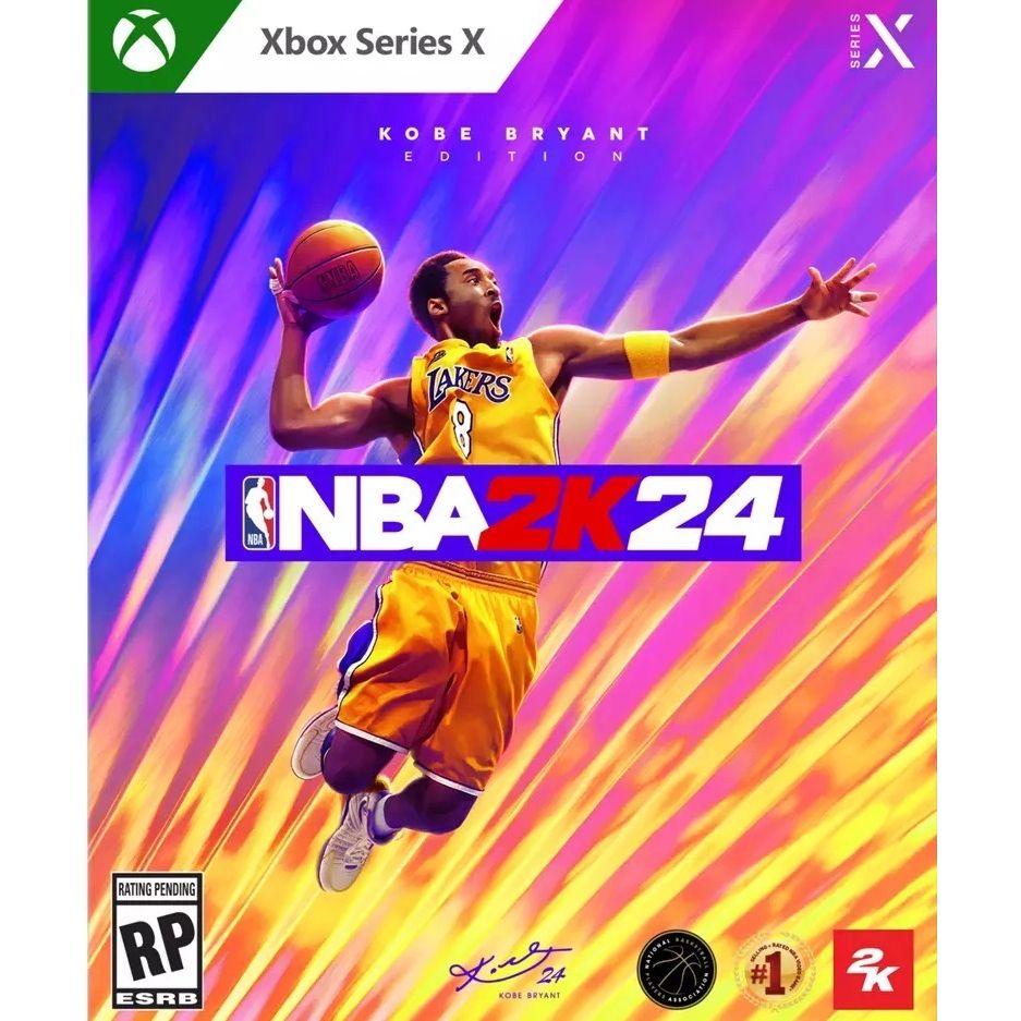 Xbox Series X - NBA 2K24