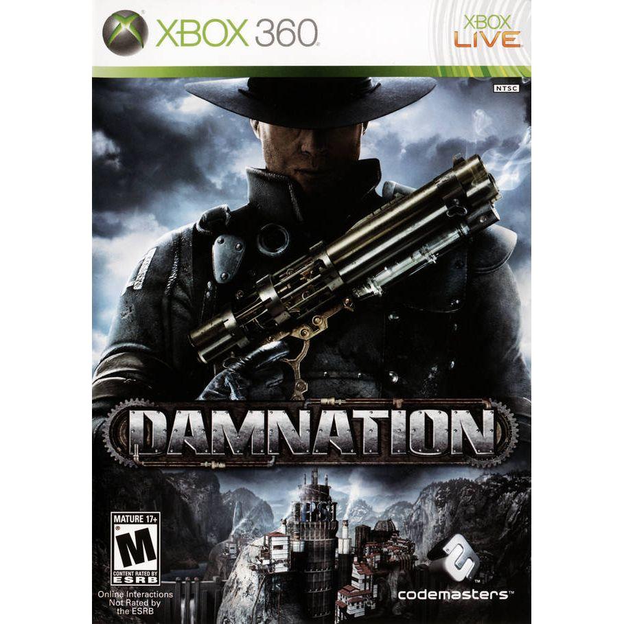 XBOX 360 - Damnation