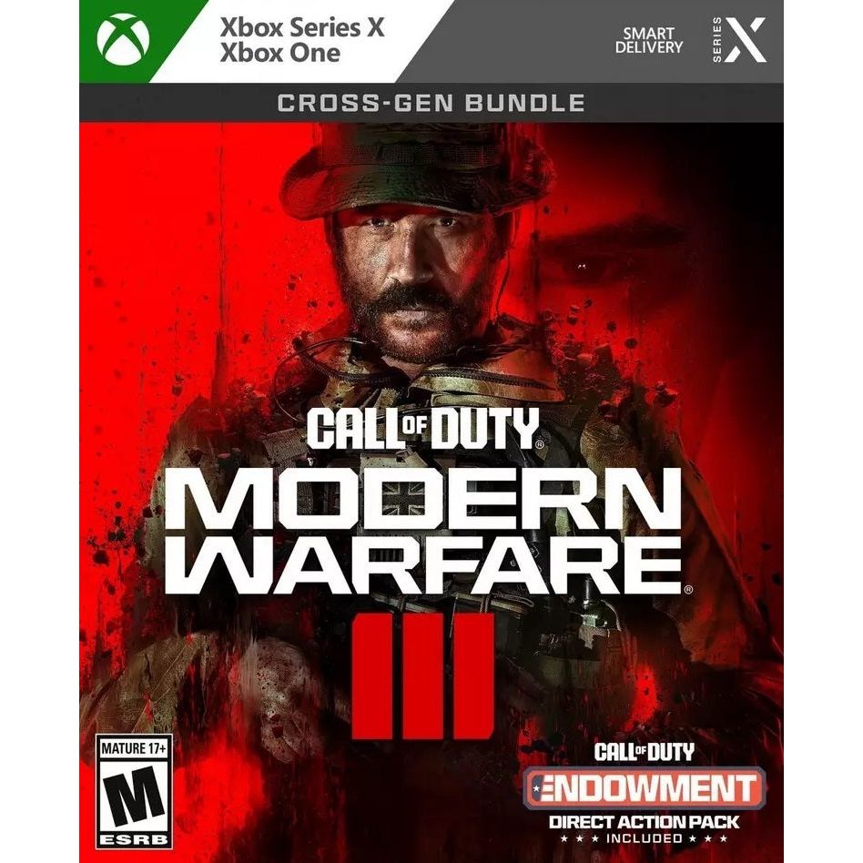 XBOX ONE - Call of Duty Modern Warfare III