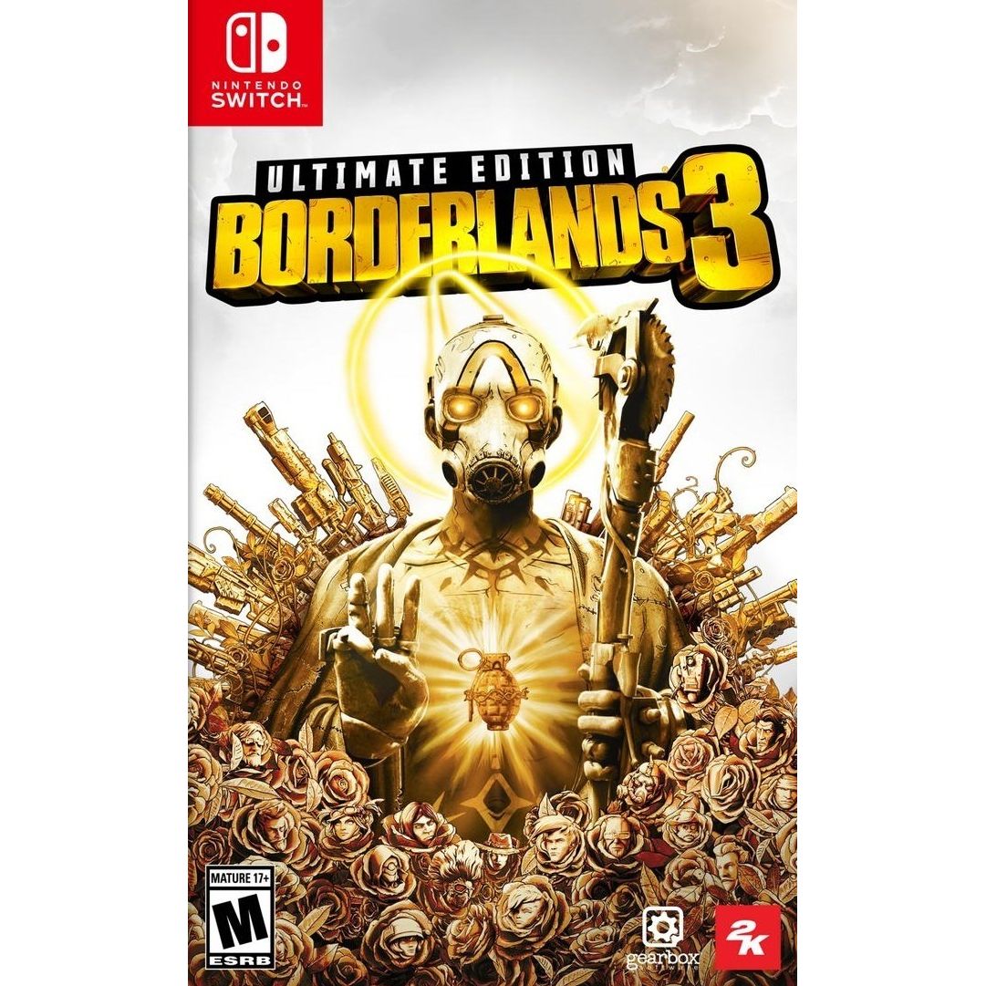 Switch - Borderlands 3 Ultimate Edition (In Case)