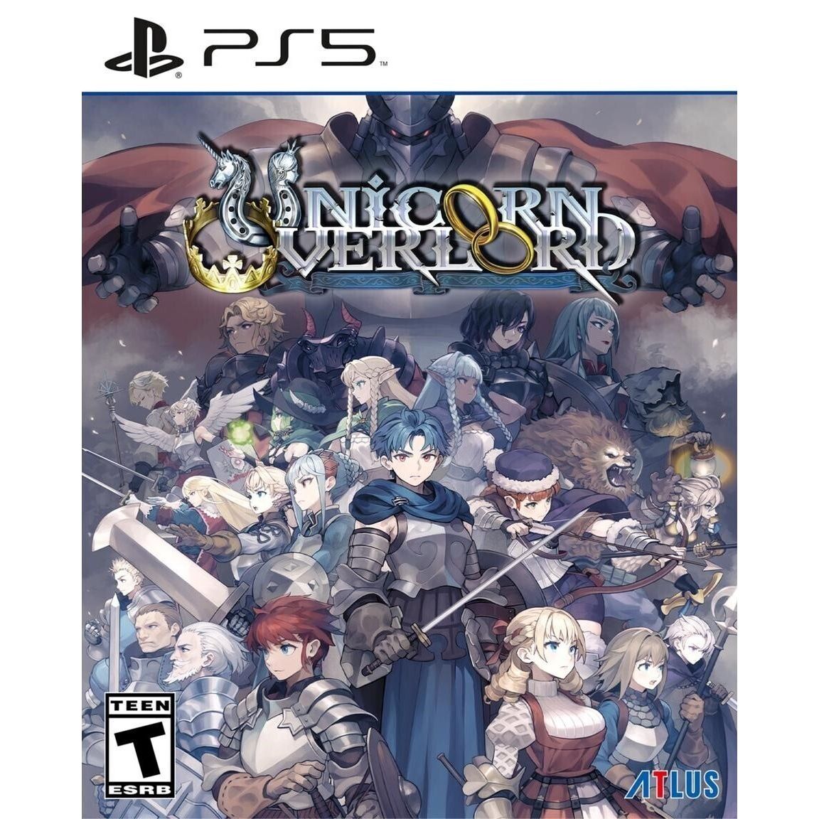 PS5 - Unicorn Overlord