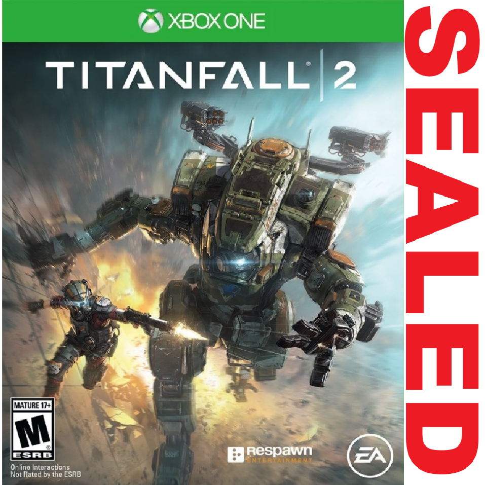 Xbox One - Titanfall 2 (Sealed)
