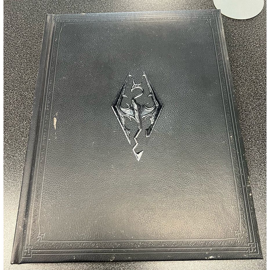 XBOX 360 - The Elder Scrolls V Skyrim Collector's Edition