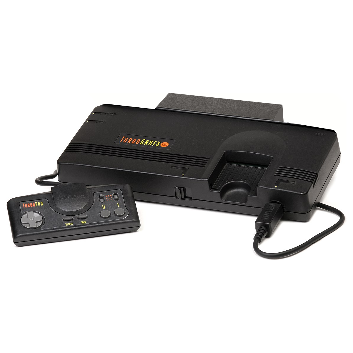 TurboGrafx-16 System (No Dust Cover)