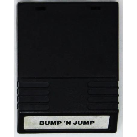 Intellivision - Bump'N'Jump (Cartridge Only)