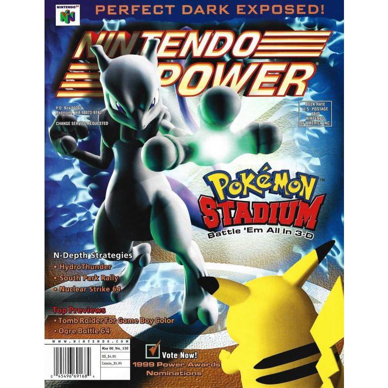 Nintendo Power Magazine (#130) - Complet et/ou bon état