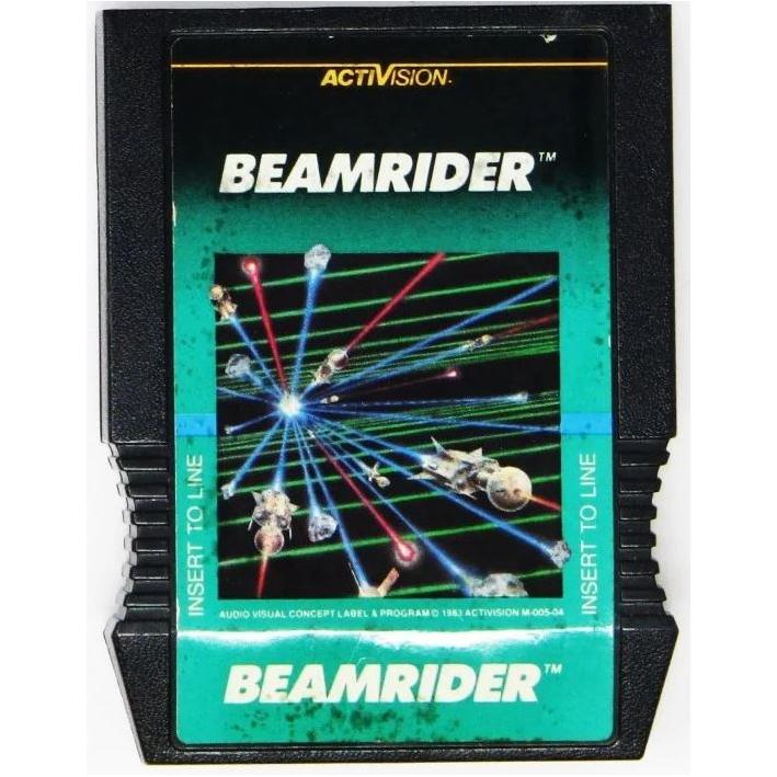 Intellivision - Beamrider (Cartridge Only)