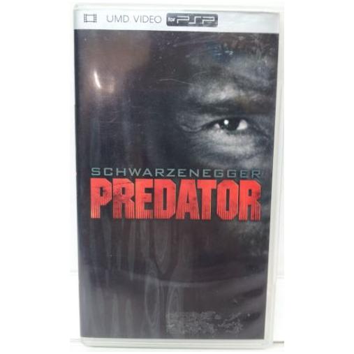 PSP Movie - Predator (In Case)