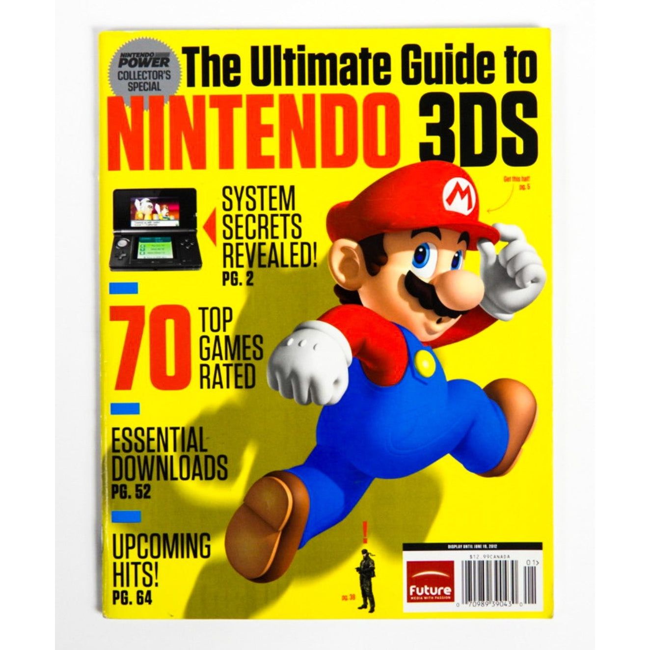 The Ultimate Guide to Nintendo 3DS