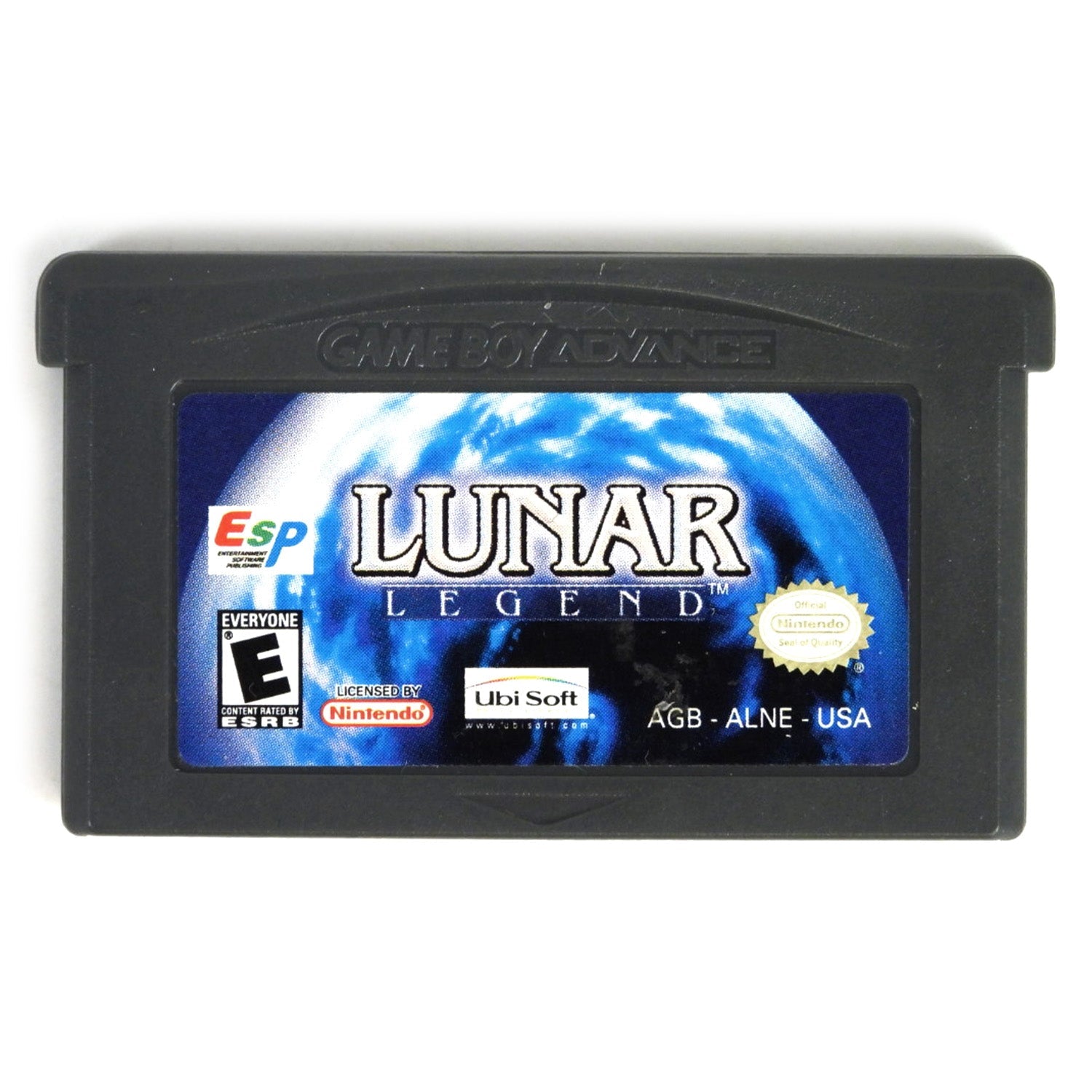 GBA - Lunar Legend (Cartridge Only)