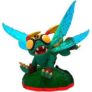 Skylanders Trap Team - High Five Figure
