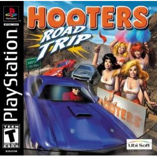 PS1 - Hooters Road Trip