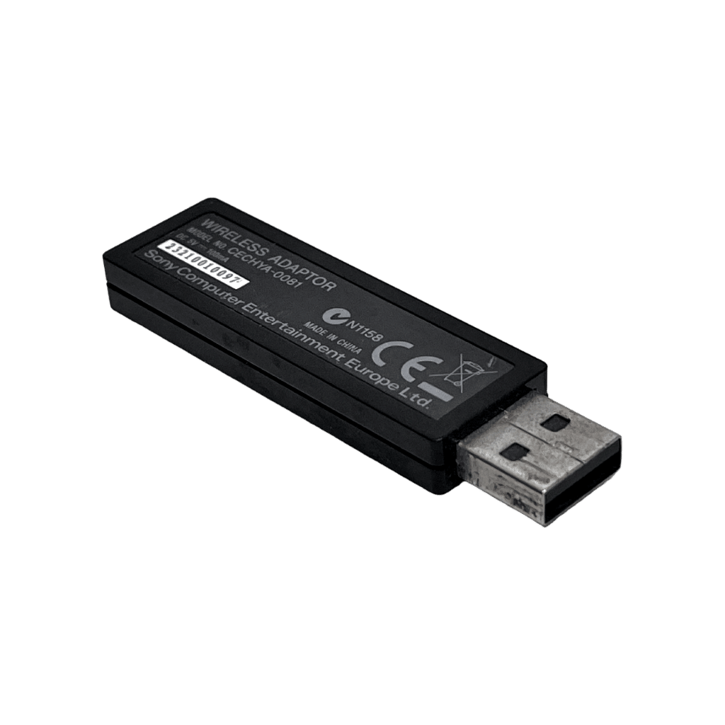 PlayStation Wireless Stereo Headset Dongle