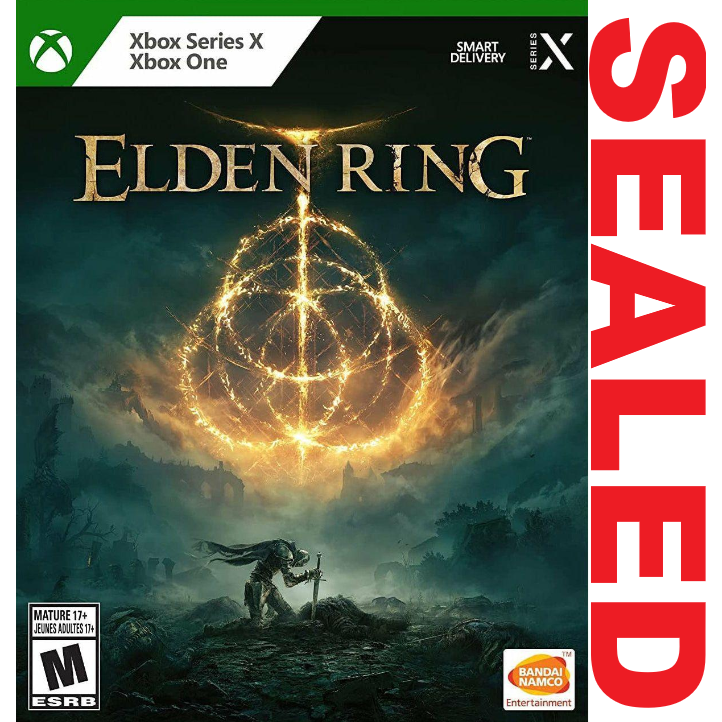 XBOX ONE - Elden Ring (Sealed)