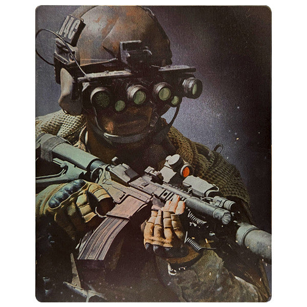 PS4 - Call Of Duty Modern Warfare SteelBook