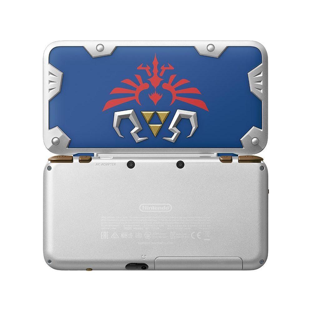*Nouveau* Système 2DSXL Hylian Shield Edition (NOUVEAU)