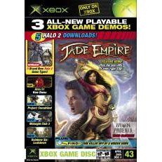 XBOX - Official Xbox Magazine Demo Disc 43