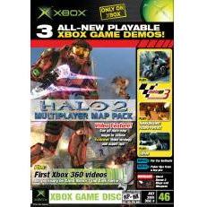 XBOX - Official Xbox Magazine Demo Disc 46