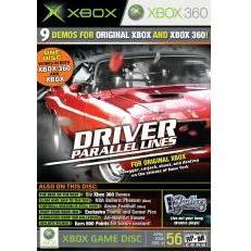 XBOX 360 - Disque de démonstration officiel du magazine Xbox 56