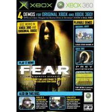 XBOX 360 - Disque de démonstration officiel du magazine Xbox 62