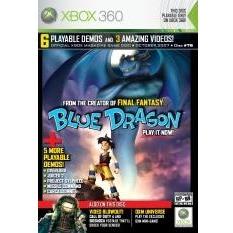 XBOX 360 - Disque de démonstration officiel du magazine Xbox 75