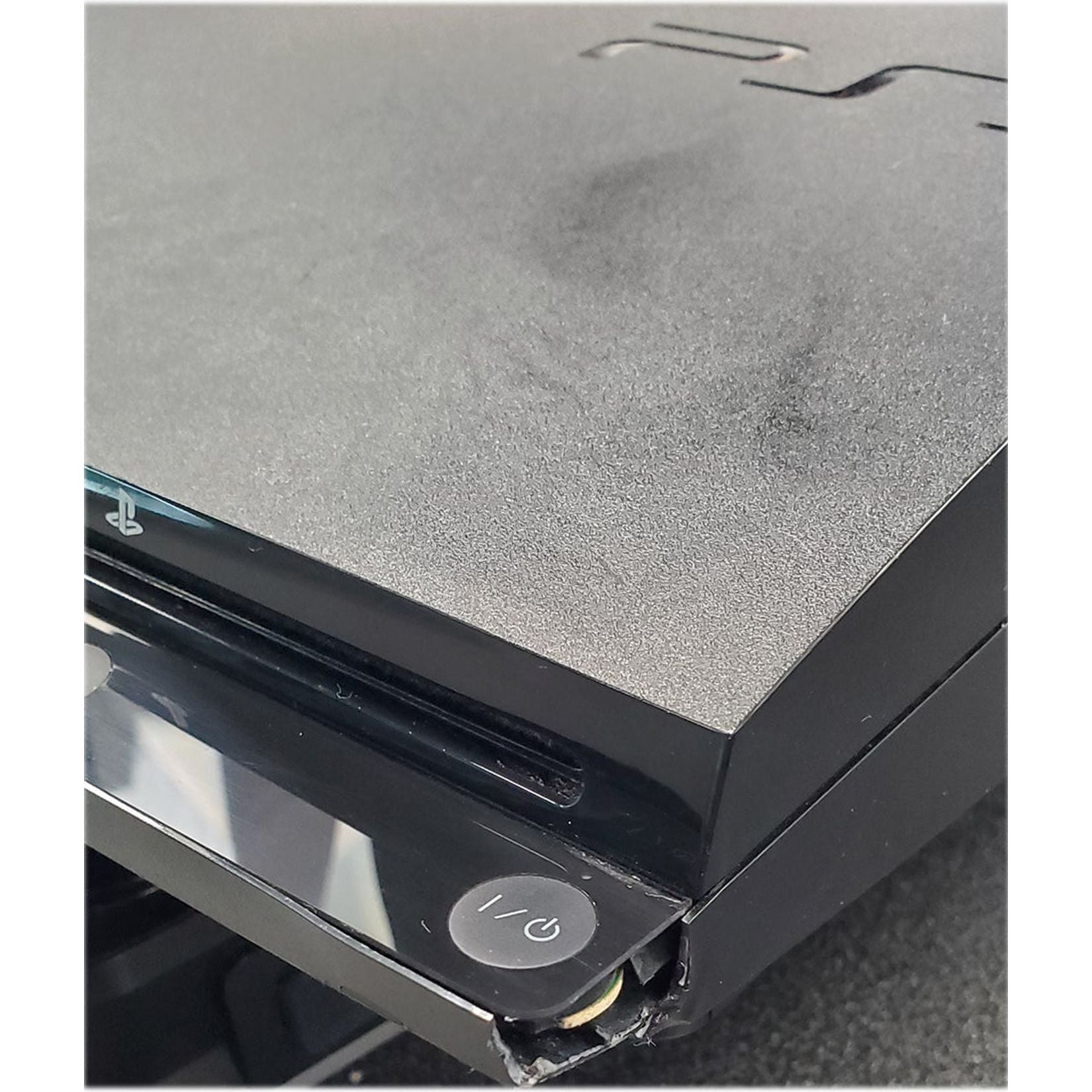 Playstation 3 Slim System 320GB (No Controller) (Minor Cosmetic Damage)