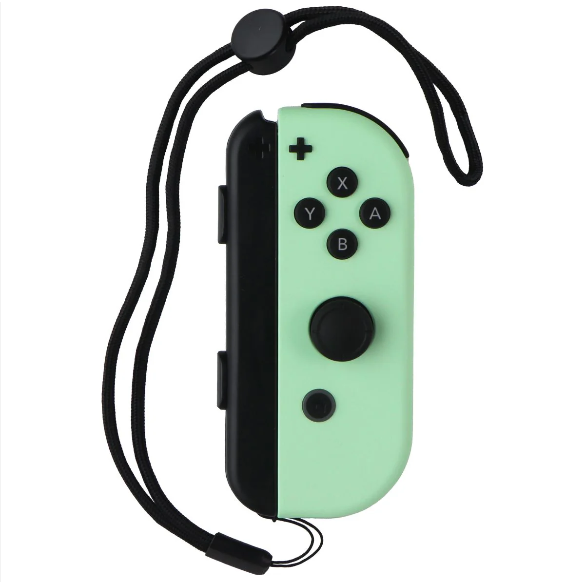 Nintendo Switch Joy-Con Controller (Right / Pastel Green)