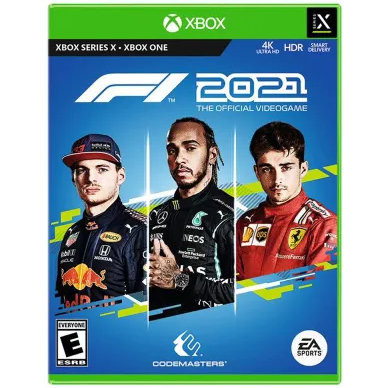 XBOX ONE - F1 2021