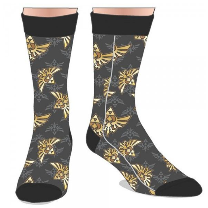 The Legend of Zelda Skyward Sword Socks