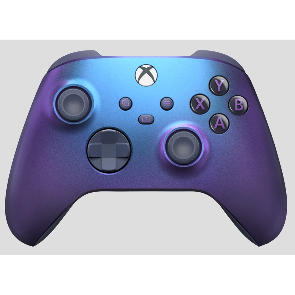 XBOX Series X Official Wireless Controller - Stellar Shift (Used)