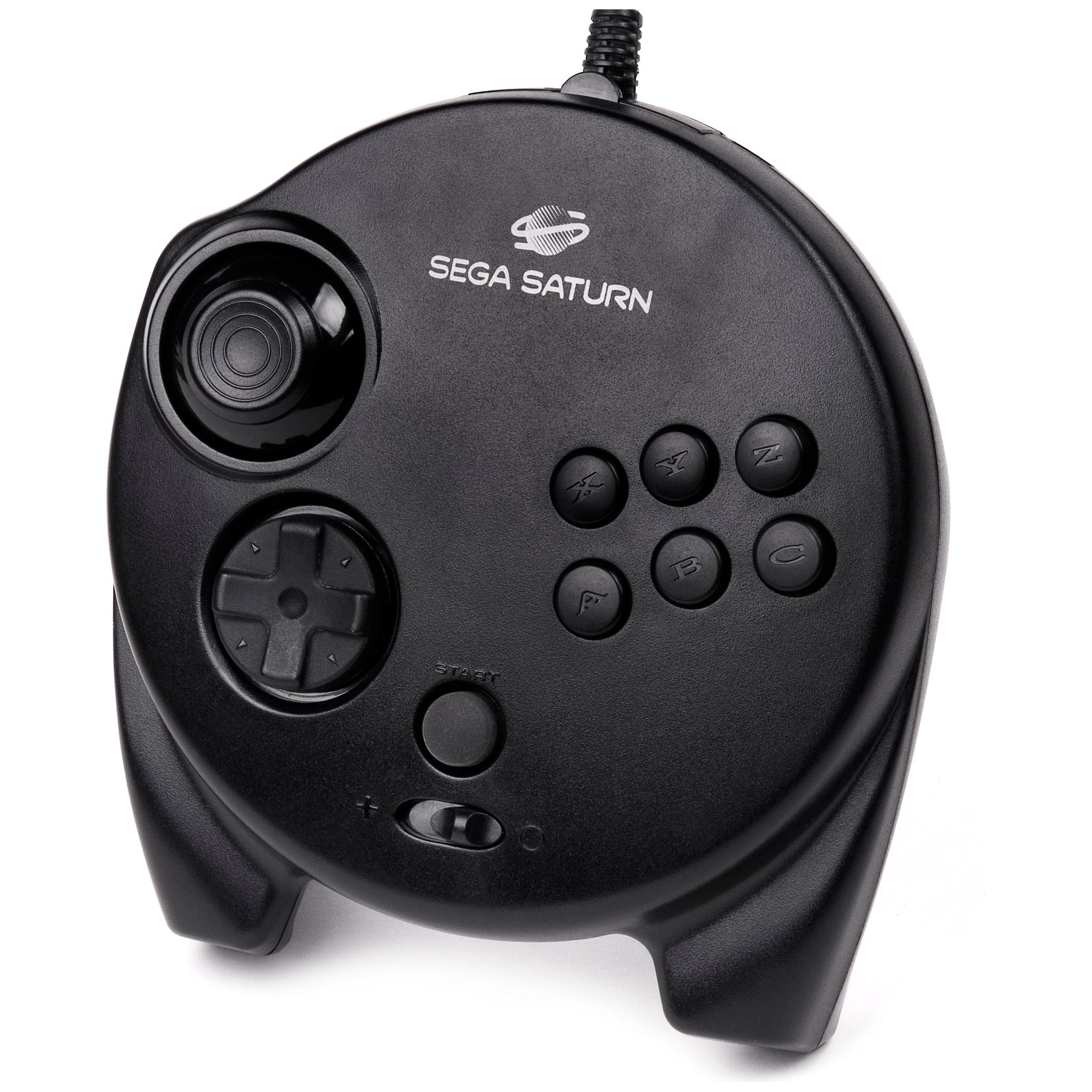 Sega Saturn 3D Control Pad