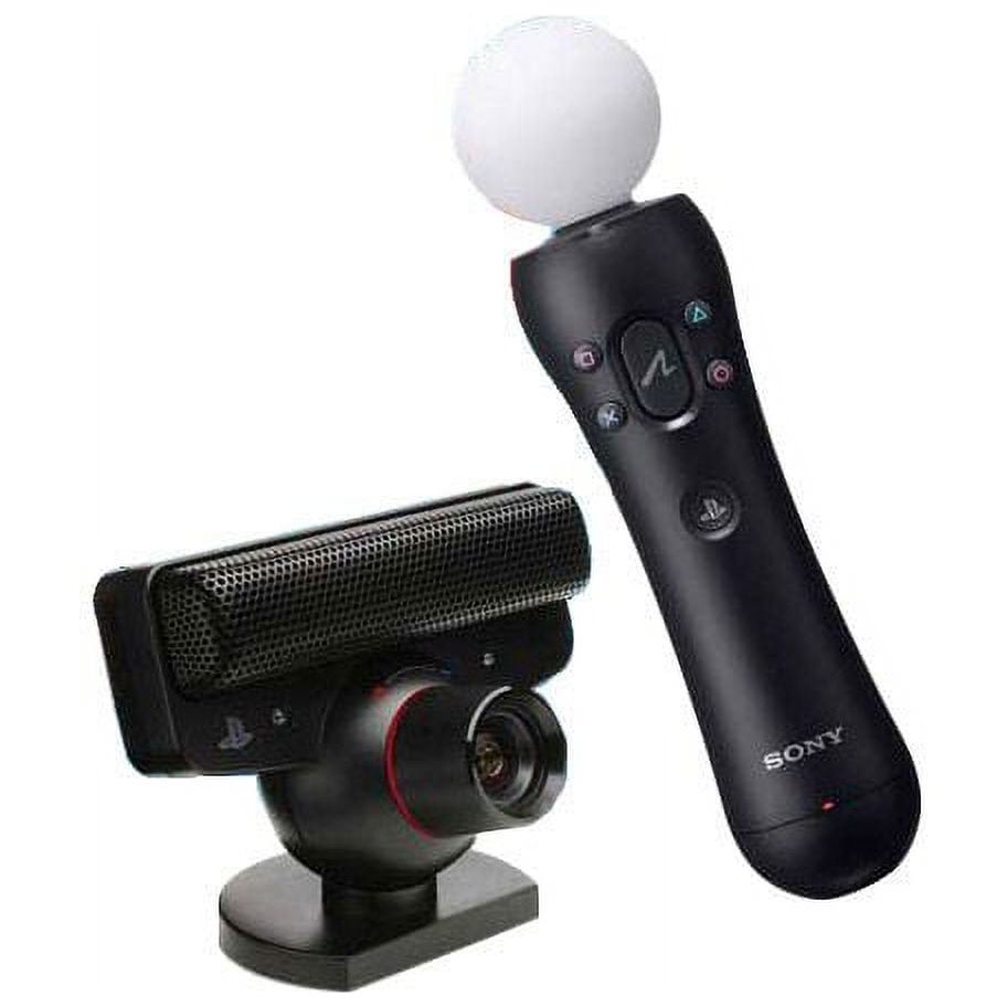 PlayStation Move Controller with PS3 Camera